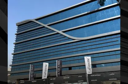 Retail - Studio - 1 Bathroom for sale in Lafayette mall - Downtown Area - New Capital City - Cairo