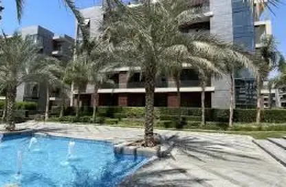 Apartment - 2 Bedrooms - 2 Bathrooms for sale in El Patio Oro - 5th Settlement Compounds - The 5th Settlement - New Cairo City - Cairo