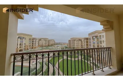 Duplex - 5 Bedrooms - 3 Bathrooms for sale in Uptown Cairo Road - Al Abageyah - El Khalifa - Cairo