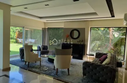 Villa - 5 Bedrooms - 4 Bathrooms for rent in Madinaty - Cairo