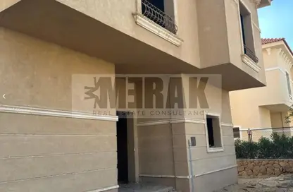 فيلا - 4 غرف نوم - 4 حمامات للبيع في ريحانا فيلاز - امتداد المستثمرين الشمالية - مدينة القاهرة الجديدة - القاهرة