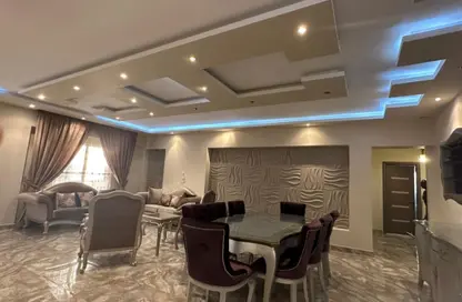 Apartment - 2 Bedrooms - 2 Bathrooms for rent in Hayati Residence - North Investors Area - New Cairo City - Cairo