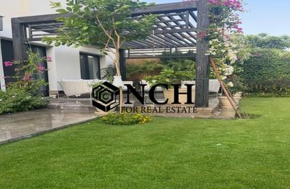 Apartment - 2 Bedrooms - 2 Bathrooms for rent in Villette - 5th Settlement Compounds - The 5th Settlement - New Cairo City - Cairo