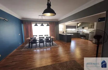 شقة - 3 غرف نوم - 2 حمامات للبيع في جاردن هيلز اكتوبر - التوسعات الشمالية - مدينة 6 أكتوبر - الجيزة