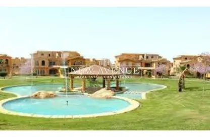 Villa - 4 Bedrooms - 4 Bathrooms for sale in Dyar Compound - 90 Street - The 5th Settlement - New Cairo City - Cairo