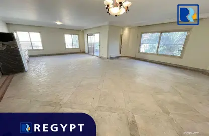 شقة - 4 غرف نوم - 4 حمامات للايجار في سرايات المعادي - حي المعادي - القاهرة