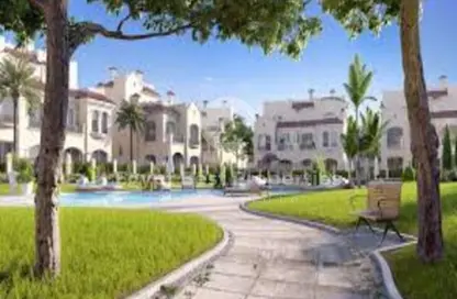 فيلا - 4 غرف نوم - 4 حمامات للبيع في لافيستا سيتي - كمبوندات العاصمة الإدارية الجديدة - العاصمة الإدارية الجديدة - القاهرة