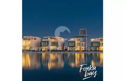 Chalet - 3 Bedrooms - 3 Bathrooms for sale in Fouka Bay - Qesm Marsa Matrouh - North Coast