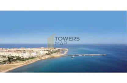 شاليه - 2 غرف نوم - 2 حمامات للبيع في ال بايو - منطقة سهل حشيش - الغردقة - محافظة البحر الاحمر