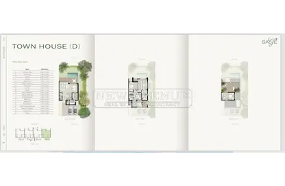 Townhouse - 4 Bedrooms - 4 Bathrooms for sale in Zed East - 5th Settlement Compounds - The 5th Settlement - New Cairo City - Cairo