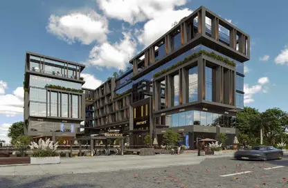 Shop - Studio for sale in Tolip El Narges - The 5th Settlement - New Cairo City - Cairo