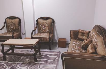 Apartment - 3 Bedrooms - 2 Bathrooms for rent in Al Gezira St. - South Investors Area - New Cairo City - Cairo