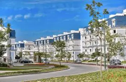 Penthouse - 2 Bedrooms - 3 Bathrooms for sale in Mountain View Hyde Park - 5th Settlement Compounds - The 5th Settlement - New Cairo City - Cairo