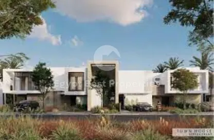 Apartment - 3 Bedrooms - 3 Bathrooms for sale in Zed East - 5th Settlement Compounds - The 5th Settlement - New Cairo City - Cairo Apartment - 3 Bedrooms - 3 Bathrooms for sale in Zed East - 5th Settlement Compounds - The 5th Settlement - New Cairo City - Cairo