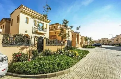 Apartment - 4 Bedrooms - 4 Bathrooms for sale in Hyde Park - 5th Settlement Compounds - The 5th Settlement - New Cairo City - Cairo