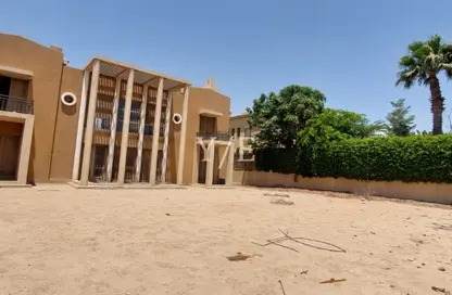 فيلا - 7 غرف نوم - 8 حمامات للبيع في الجريا - كمبوندات الشيخ زايد - الشيخ زايد - الجيزة