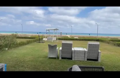 Twin House - 4 Bedrooms - 3 Bathrooms for sale in La vista Ras El Hikma - Ras Al Hekma - North Coast