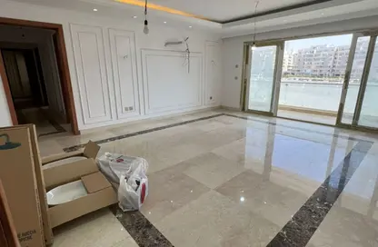 Apartment - 3 Bedrooms - 3 Bathrooms for sale in Mountain View iCity - 5th Settlement Compounds - The 5th Settlement - New Cairo City - Cairo