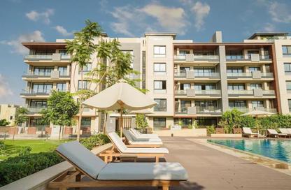 Penthouse - 4 Bedrooms - 3 Bathrooms for sale in Azad - 5th Settlement Compounds - The 5th Settlement - New Cairo City - Cairo