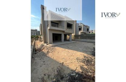 فيلا - 5 غرف نوم - 5 حمامات للبيع في نيو جيزة - طريق مصر اسكندرية الصحراوي - مدينة 6 أكتوبر - الجيزة
