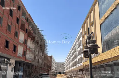 شقة - 3 غرف نوم - 1 حمام للبيع في برنسيس - منتجعات الغردقة - الغردقة - محافظة البحر الاحمر