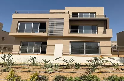 Villa - 6 Bedrooms - 4 Bathrooms for sale in Palm Hills New Cairo - 5th Settlement Compounds - The 5th Settlement - New Cairo City - Cairo