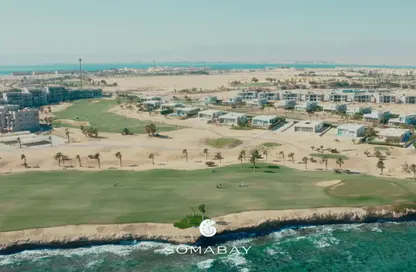 شاليه - 2 غرف نوم - 2 حمامات للبيع في جولف تاون – مارينا إديشن - سوما باى - سفاجا - الغردقة - محافظة البحر الاحمر