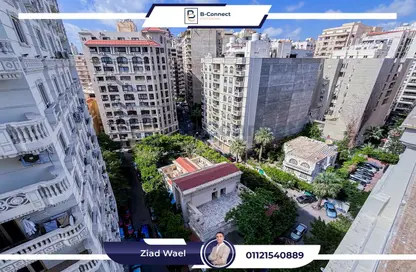 شقة - 3 غرف نوم - 3 حمامات للبيع في سموحة - حي شرق - الاسكندرية