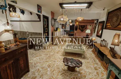 Retail - Studio - 1 Bathroom for sale in Al Merghany St. - Ard El Golf - Heliopolis - Masr El Gedida - Cairo