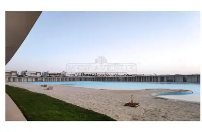 Villa - 4 Bedrooms - 4 Bathrooms for rent in Seashell - Sidi Abdel Rahman - North Coast