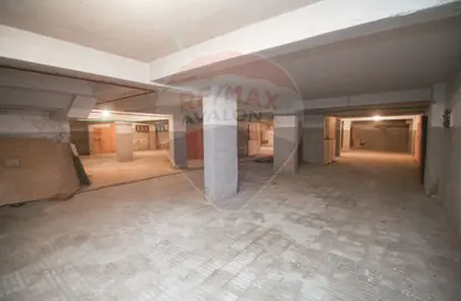 Warehouse - Studio for rent in Ibrahim Helmy St. - Roushdy - Hay Sharq - Alexandria