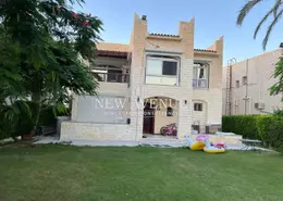 فيلا - 5 غرف نوم - 6 حمامات للبيع في مارينا 5 - مارينا - العلمين - الساحل الشمالي