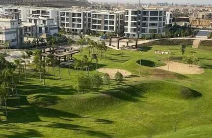 Apartment - 1 Bedroom - 1 Bathroom for sale in Mivida - 5th Settlement Compounds - The 5th Settlement - New Cairo City - Cairo