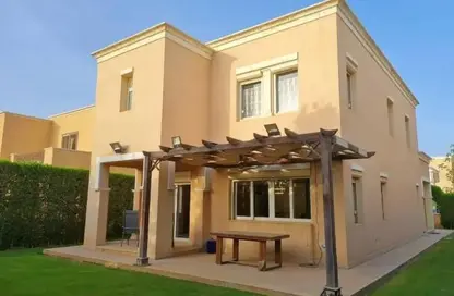 Twin House - 3 Bedrooms - 3 Bathrooms for rent in Mivida - 5th Settlement Compounds - The 5th Settlement - New Cairo City - Cairo