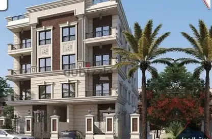 Apartment - 3 Bedrooms - 2 Bathrooms for rent in El Narges Buildings - Al Narges - New Cairo City - Cairo