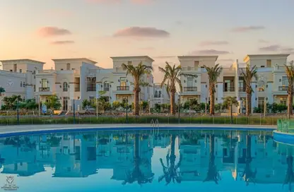 Townhouse - 4 Bedrooms - 4 Bathrooms for sale in Granville - New Capital City - Cairo