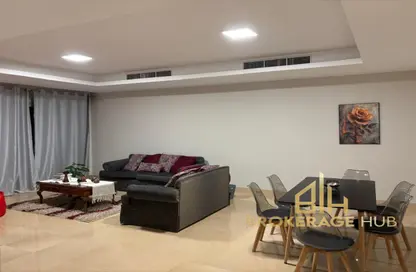 Apartment - 2 Bedrooms - 3 Bathrooms for rent in Cairo Festival City - North Investors Area - New Cairo City - Cairo