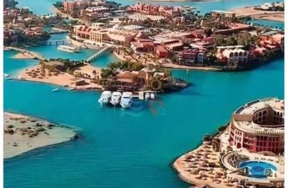 Villa - 3 Bedrooms - 4 Bathrooms for sale in Mangroovy Residence - Al Gouna - Hurghada - Red Sea