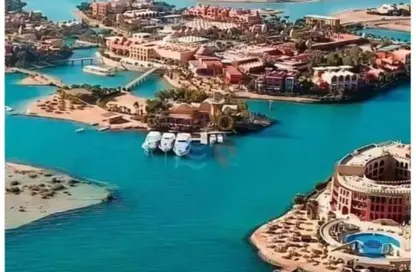 شقة - غرفة نوم - 1 حمام للبيع في كاماران - الجونة - الغردقة - محافظة البحر الاحمر