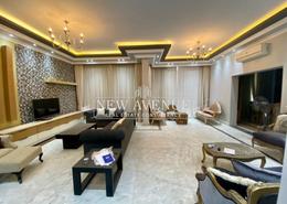 Apartment - 3 bedrooms for للبيع in The Water Way - North Investors Area - New Cairo City - Cairo