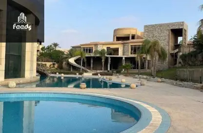 Twin House - 3 Bedrooms - 4 Bathrooms for sale in Moon Valley - South Investors Area - New Cairo City - Cairo