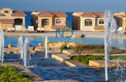Chalet - 3 Bedrooms - 2 Bathrooms for sale in Telal Alamein - Sidi Abdel Rahman - North Coast