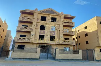 شقة - 3 غرف نوم - 2 حمامات للبيع في الحي المتميز - مدينة بدر - القاهرة