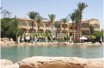 Chalet - 2 Bedrooms - 2 Bathrooms for sale in Stella Di Mare - Al Ain Al Sokhna - Suez