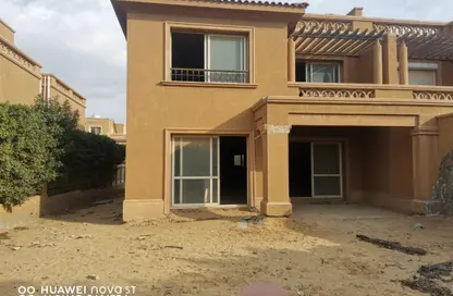 فيلا - 5 غرف نوم - 4 حمامات للبيع في بيلاجيو - امتداد المستثمرين الشمالية - مدينة القاهرة الجديدة - القاهرة