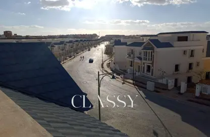 (بنتهاوس  (روف - 3 غرف نوم - 2 حمامات للبيع في ماونتن فيو تشيل اوت بارك - التوسعات الشمالية - مدينة 6 أكتوبر - الجيزة