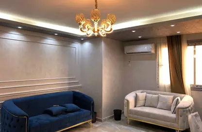 Apartment - 2 Bedrooms - 2 Bathrooms for sale in Omar Toson St. - Mohandessin - Giza