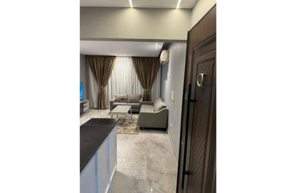 Apartment - 2 Bedrooms - 1 Bathroom for sale in Al Mostakbal - 12th District - Sheikh Zayed City - Giza