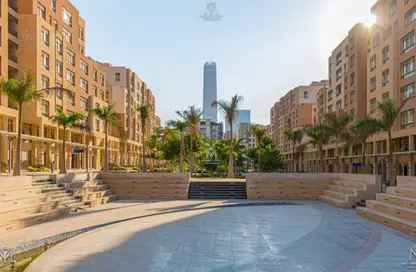 Shop - Studio - 1 Bathroom for sale in Al Maqsad - New Capital Compounds - New Capital City - Cairo