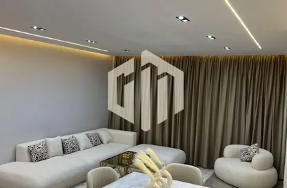 Apartment - 3 Bedrooms - 3 Bathrooms for rent in Hyde Park - 5th Settlement Compounds - The 5th Settlement - New Cairo City - Cairo
